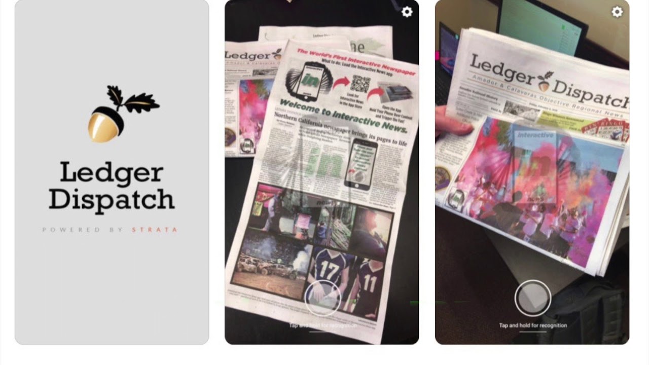 Ledger Dispatch At Jeff Span Blog