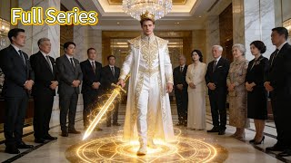 Divine Doctor Saves the Beauty but Gets Snubbed—After Curing Her, She Chases Him Nonstop!Full Series