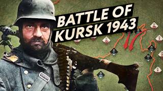 Why Germany Lost the Battle of Kursk 1943 (WW2 Documentary)