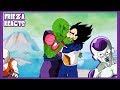 FRIEZA REACTS TO FAN FICTION DRAGON BALL Z!