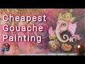 Best Gouache Brand for Beginners and Artists | #beingcreatrix  #gouachetutorial  #paintwithme