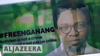 Online campaign to free journalist Patrice Nganang in Cameroon