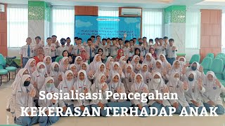 Sosialisasi Pencegahan Kekerasan Terhadap Anak