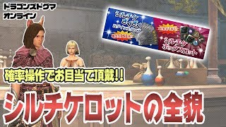 【DDON】確率操作！？シルチケロットの全貌