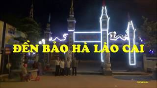 Đền Bảo Hà Lào Cai