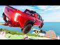 Cars vs Stairs Challenge #1 – BeamNG Drive | CrashBoomPunk