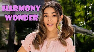 HARMONY WONDER | THE ACTRESS WHO STARTED IN 2018 WITH MORE THAN 199 THOUSAND FANS ON TWITTER