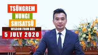 KABA 5 July 2020 Devotional Sentep: O Jembir Mr. Temjenmongba Sempo, Pastor