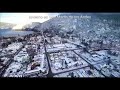 Invierno en San Martín de los Andes ( Vídeo Piloto de Drone )