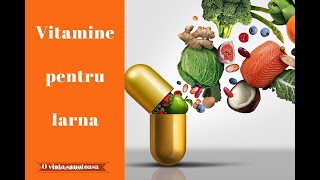 VITAMINE NECESARE pentru sezonul de IARNA - Intareste-ti imunitatea