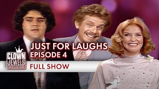 Just For Laughs Episode 4 | George Schlatter's Just For Laughs (1978)