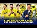 NAIK KASTA KE DIVISI 2 INGGRIS KLUB ERICK THOHIR OXFORD UNITED SIAP REKRUT BINTANG MUDA TIMNA