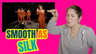 Vocal Coach Reacts To Silk Sonic - Leave the Door Open - Bruno Mars | Anderson .Paak