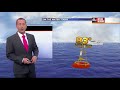 Florida's Most Accurate Forecast with Jason on Tuesday, October 3, 2017