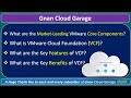 What is VMware Cloud Foundation (VCF)? | Key Features & Key Benefits of VCF