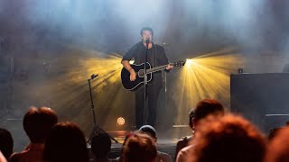 Estiv'Alès 2022 - Patrick Bruel en concert aux arènes