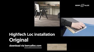 HighTech Loc – Installation of Original High Pressure Floors (English)