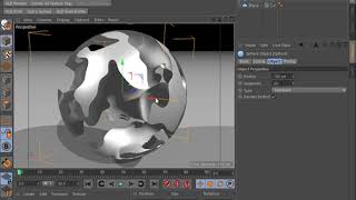 Real Time Ray Marching and Viewport Mixing