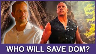 3 Characters Who Could Save Dominic Toretto in Fast 11