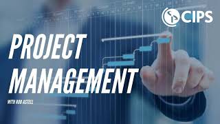 Project Management with Rob Astell