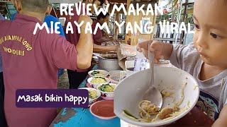 🚦NEMUIN MIE AYAM YANG VIRAL‼️ DI KEMANG JAKSEL HERAN KOK SELALU RAMEEE YAA BANYAK YG REVIEW