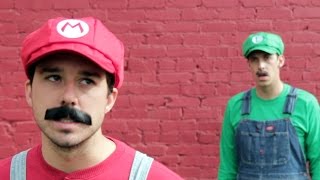 If Nintendo’s Smash Bros Fought For Real