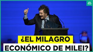 ¿El milagro de Milei?: Inflación se desploma pero la pobreza aumenta