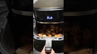 Aripioare  la airfryer scoville