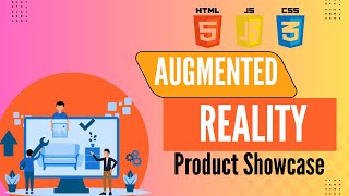 How I Built This AR Product Showcase Website | Complete Walkthrough