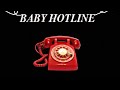 Baby Hotline - Jack Stauber Cover