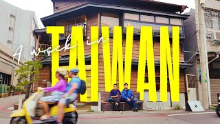 Taiwan Vlog | Day 05: Hiking Alishan National Forest Recreation Area \u0026 Strolling Around Chiayi