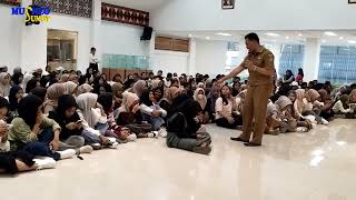 Kunjungan SMA Negeri 1 Sei Suka//Kab. Batu Bara