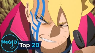 Boruto: Top 20 Fights