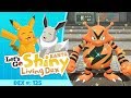 SHINY ELECTABUZZ FINALLY APPEARS! | Pokemon Let's GO Pikachu and Eevee!