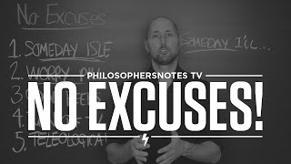 PNTV: No Excuses by Brian Tracy (#165)