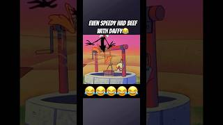 SPEEDY VS DAFFY😂 #2A #fyp #shorts #short #viral #lol #lmao #nostalgia #viralshorts #classic