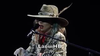 Lady Gaga - Joanne  - Live in Antwerp, Belgium 22.01.2017 FULL HD