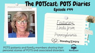 The POTScast Episode 42: POTSmom Linda from Pennsylvania