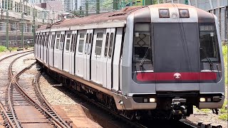 【新穎雷鼓交響樂 🥁🌩️】荃灣綫 M-Train A211/A234 尖沙咀至長沙灣（超強勁拍子機）