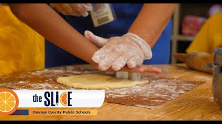 ESE students learn valuable life skills through cooking lessons