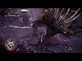 mhwi 歴戦王ネルギガンテ 太刀ソロ arch tempered nerugigante long sword solo 5 07