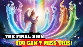 Chosen Ones, This Is the Final Sign Before Your Ultimate Breakthrough!