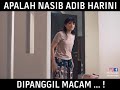 Apalah Nasib Adib Harini Dipanggil Macam... | Lelaki Lingkungan Cinta