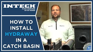 How to Install Hydraway in a Catch Basin