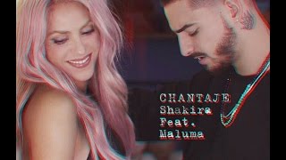 Shakira - Chantaje (Official Instrumental) ft. Maluma