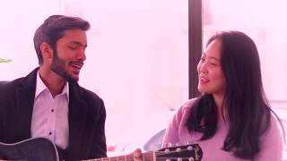 Pehli nazar mein & Sarang Hae Yo- Hindi/Korean version Unplugged Mashup