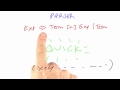 Speedy Parsing - Design of Computer Programs