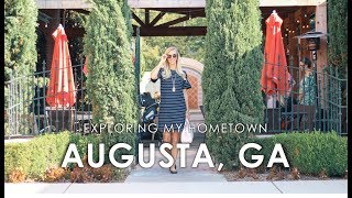 Exploring Augusta, Georgia: Beyond The Masters