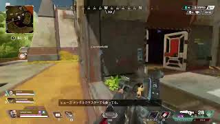 PS4版APEX 朝からのんびり配信♪