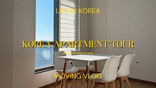 KOREAN OFFICETEL APARTMENT TOUR! I finally moved in! Life in Korea  VLOG 🇰🇷